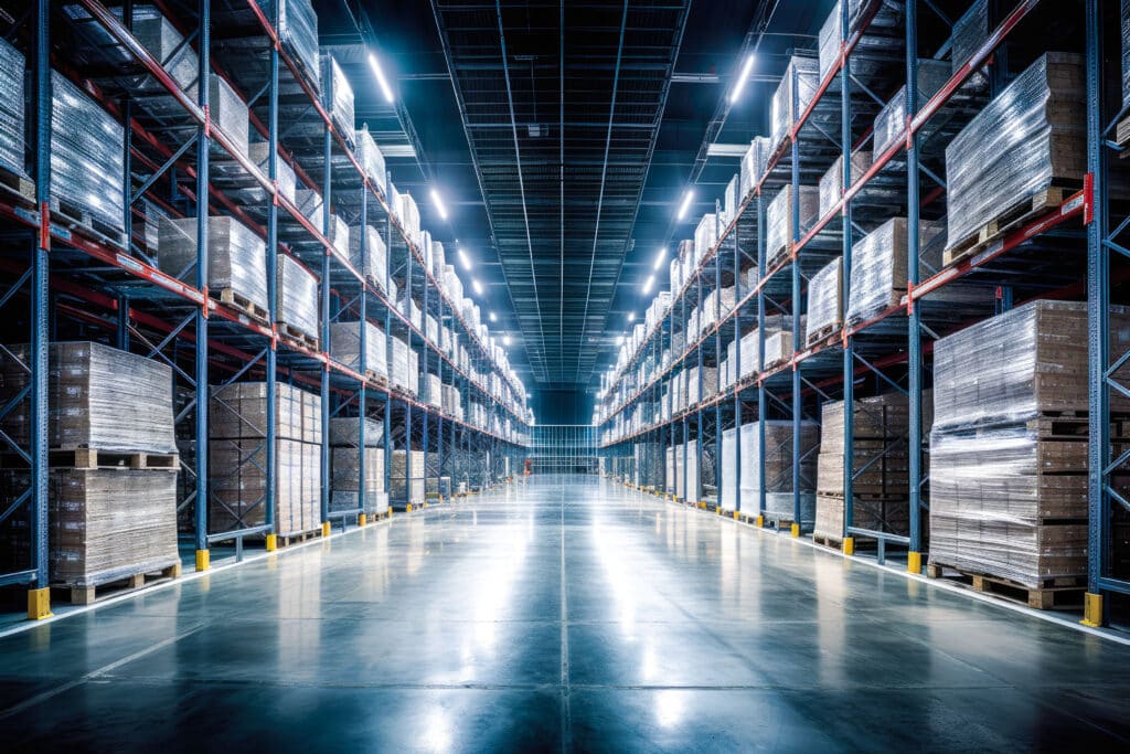 LED in Industry: Efficient Lighting Solutions for Workplaces