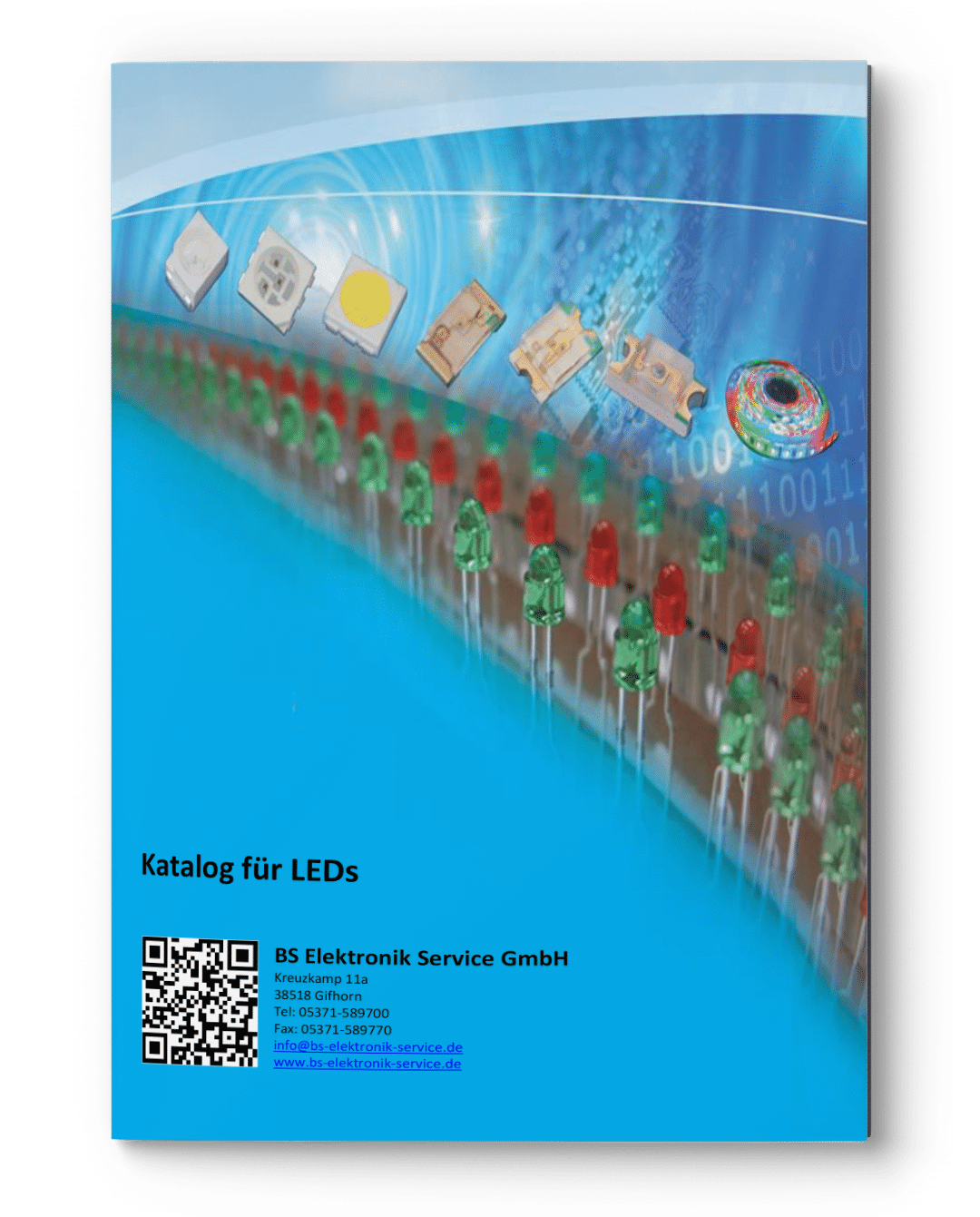 LED Europe BS Elektronik Service GmbH Ihr LED Großhandel